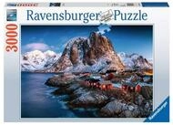 Ravensburger Puzzle Ravensburger Puzzle Hamnoy, Lofoten, 3000 Puzzleteile