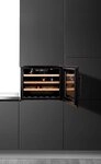Amica Einbauweink&uuml;hlschrank WK 341 200 S, f&uuml;r 24 Standardflaschen &aacute;