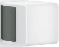 steinel LED Au&szlig;en-Wandleuchte L 835, Bewegungsmelder, Bluetooth, Leuchtdauer
