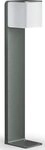 steinel LED Au&szlig;en-Stehlampe GL 80, Bewegungsmelder, Bluetooth, Leuchtdauer