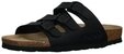 Rohde Rohde Sandalen Lederimitat Pantolette