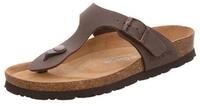 Rohde Alba Pantolette (1-tlg) Pantoletten - Verstellbare Schnalle, Flexible und
