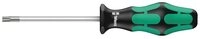 Wera Schraubendreher Wera 367 TX HF Schraubendreher mit Haltefunktion, TX 20 x...