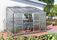 Vitavia Anlehngew&auml;chshaus Osiris 6500, BxTxH: 324 x 201 x 221 cm, 6 mm...
