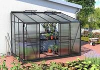Vitavia Anlehngew&auml;chshaus Osiris 6500, BxTxH: 324 x 201 x 221 cm, 4 mm...