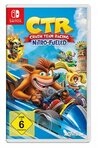 Crash Team Racing Nitro-Fueled Switch