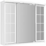 jokey Spiegelschrank Binz wei&szlig;, 67,4 cm Breite