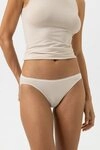 Mey Slip Mey Damen Mini-Slip Serie Superfine Organic Uni (1-St., 1) ohne Spitze