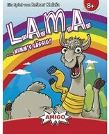 AMIGO Spiel LAMA