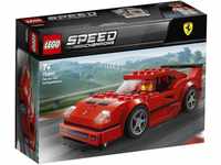 LEGO® Spielbausteine LEGO® Speed Champions - Ferrari F40 Competizione