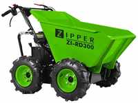 ZIPPER Dumper ZI-RD300, 125 l, 1-tlg., 125 l, 6,5 PS