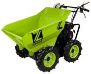 ZIPPER Dumper ZI-RD300, 4,1 kW, 300 kg Traglast, Allrad, 3 G&auml;nge bis 6,4 km/h