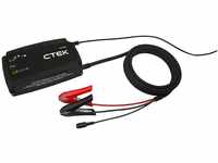 CTEK PRO25S Batterie-Ladegerät (Integrierter Temperatursensor für maximales