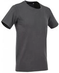 Stedman Rundhalsshirt Crew Neck Clive Herren T-Shirt