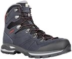 Lowa Baldo GTX (Trekking, Zwei&shy;zonen&shy;schn&uuml;rung, wasserdicht) navyblau/rot