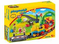 Playmobil 1.2.3 - Meine erste Eisenbahn (70179)