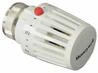 Honeywell Heizkörper Honeywell Thermostatkopf mit rotem Sparknopf und...