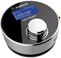 Albrecht Albrecht DR 54 DAB+ Empf&auml;nger Digitalradio (DAB)