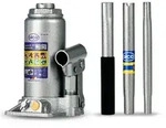 alca Wagenheber Hydraulischer Wagenheber 8t &ndash; T&Uuml;V & GS &ndash; Hubh&ouml;he 185-355 mm,