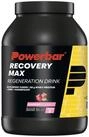 PowerBar Recovery Max Himbeere 1144 g Regenerations Whey Drink Pulver Pulver, 1 er