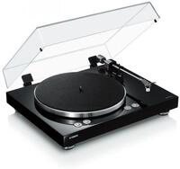 Yamaha MusicCast VINYL 500 SCHWARZ PLATTENSPIELER Plattenspieler