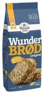 Bauck M&uuml;hle Fertiggericht Brotbackmischung - Wunderbrod Original 600g