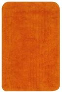 vidaXL Badematte, Badvorleger-Set 2-tlg. Stoff Orange
