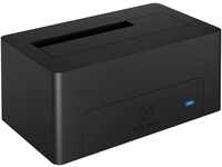 ICY BOX Festplatten-Dockingstation ICY BOX SATA 2,5 oder 3,5 zu USB 3.1 Gen 2...