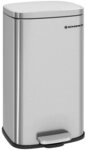 SONGMICS M&uuml;lleimer, M&uuml;llbeh&auml;lter, Abfalleimer, 30 L,Softclose