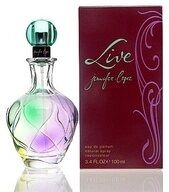 JENNIFER LOPEZ Eau de Parfum Jennifer Lopez Live Eau de Parfum 100 ml