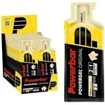 PowerBar PowerGel Fruit Vanilla Vanille High Carb Gel Natrium 24 x 41 g Gel,...
