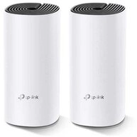 tp-link Deco M4 (2-Pack) WLAN-Router, AC1200 Dual Band Router und Repeater...