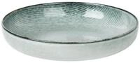 Broste Copenhagen Schale NORDIC SEA Schale 22,5&nbsp;cm, Steinzeug, (Sch&uuml;sseln &