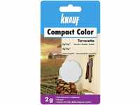 Knauf Compact Color terracotta 2g (00146584)
