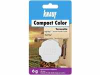 Knauf Compact Color terracotta 6g (00146588)