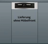 BAUKNECHT teilintegrierbarer Geschirrsp&uuml;ler BSBO 3O35 PF X (2), 10 Ma&szlig;gedecke,