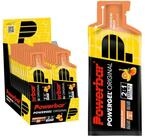 PowerBar PowerGel Fruit Tropical Fruit High Carb Energie Gel Natrium 24x41g Gel,
