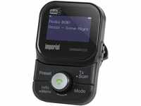 IMPERIAL by TELESTAR DABMAN 65 DAB+ Auto Adapter MicroSD Akku Bluetooth MP3