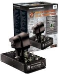 Thrustmaster Hotas Warthog Dual Throttle Simulations-Controller