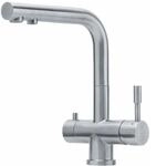 FRANKE K&uuml;chenarmatur (1-St) 120.0179.978, keramische Dichtungen