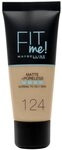 MAYBELLINE NEW YORK Foundation FIT ME! MATTE + PORELESS MAKE-UP, f&uuml;r einen