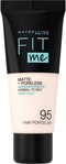 MAYBELLINE NEW YORK Foundation FIT ME! MATTE + PORELESS MAKE-UP, f&uuml;r einen
