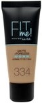 MAYBELLINE NEW YORK Foundation FIT ME! MATTE + PORELESS MAKE-UP, f&uuml;r einen
