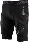 Leatt Fahrradhose Leatt DBX 3.0 3DF Impact Shorts, black, S