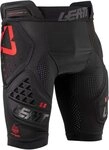 Leatt Protektorenshorts Impact 3DF 5.0 Motocross Protektorenshorts, Kompression
