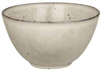 Broste Copenhagen Schale NORDIC SAND Schale 15&nbsp;cm, Steinzeug, (Sch&uuml;sseln &