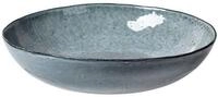 Broste Copenhagen Salatsch&uuml;ssel NORDIC SEA Salatschale 34,5&nbsp;cm, Steinzeug,