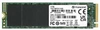 Transcend SSD-Festplatte, SSD m.2 PCIe 1000GB Transcend 110S