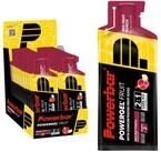 PowerBar PowerGel Fruit Red Fruit Punch High Carb Energie Gel Natrium 24 x 41 g Gel,