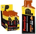 PowerBar PowerGel Fruit Salty Peanut High Carb Energie Gel 24 x 41 g Gel,...